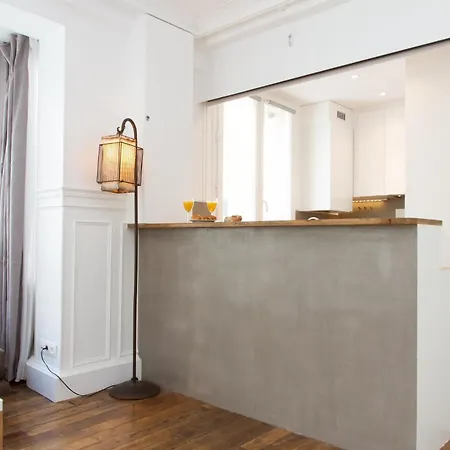 Le Louvre & Saint Germain - 1br - Cityapartmentstay * Париж