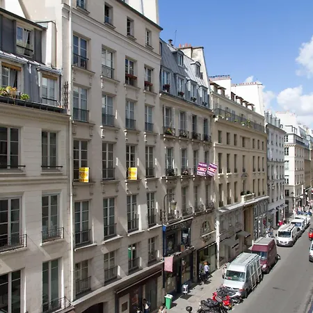 Le Louvre & Saint Germain - 1br - Cityapartmentstay Париж